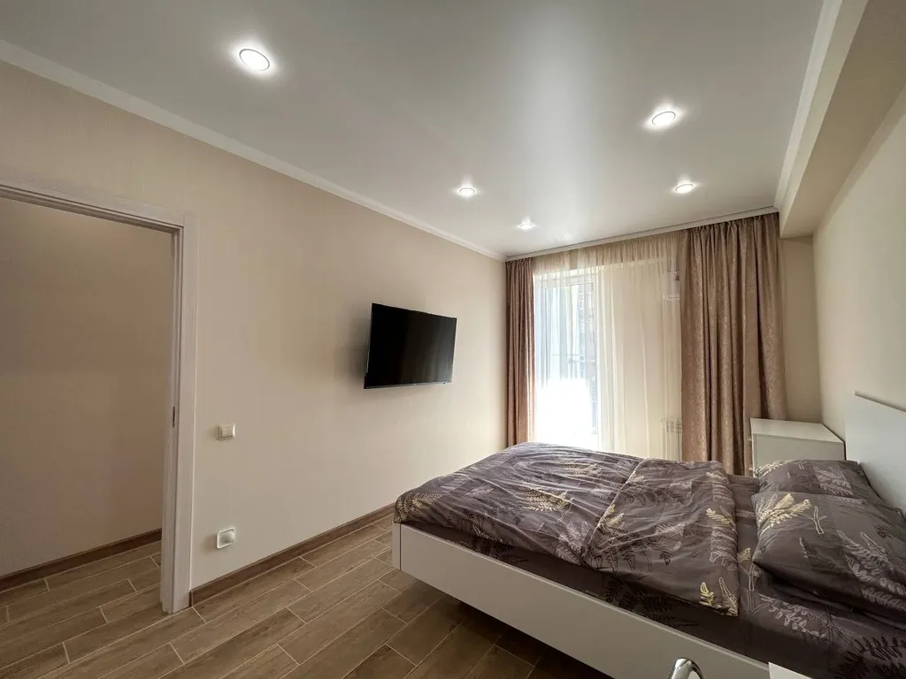 Квартира на берегу моря