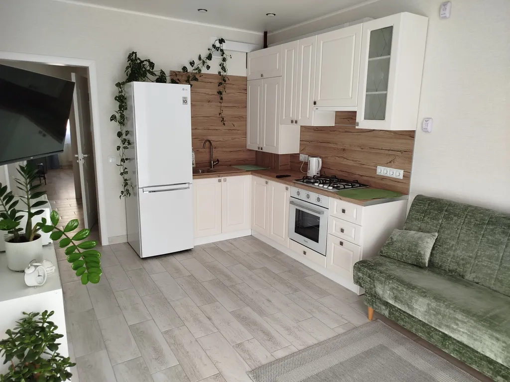 Квартира Уютная квартира недалеко от моря — Светлогорск