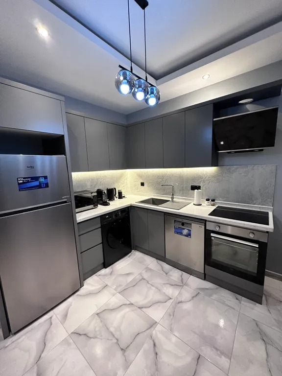 Уютная квартира у пляжа