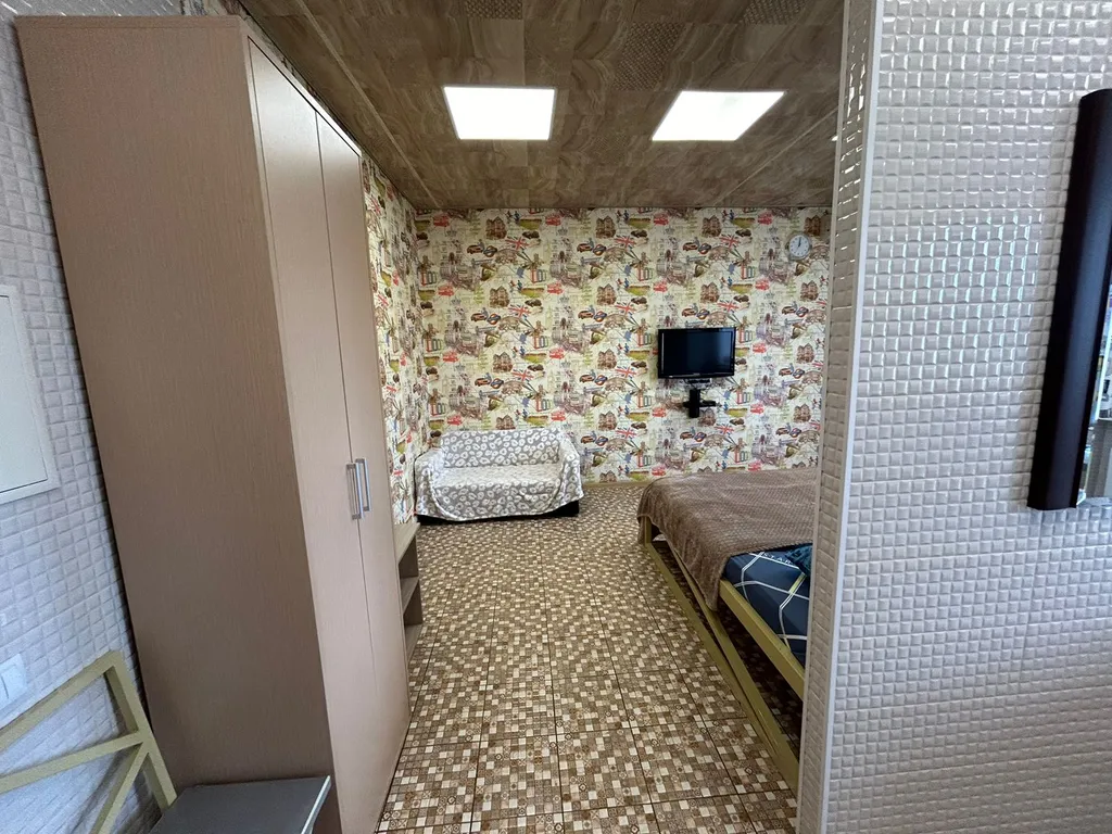 Студия в центральном районе Ярославля