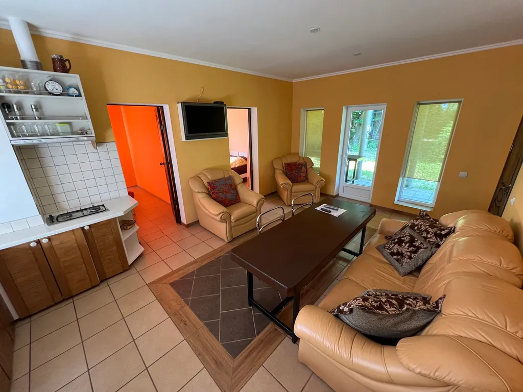 Апартаменты с террасой