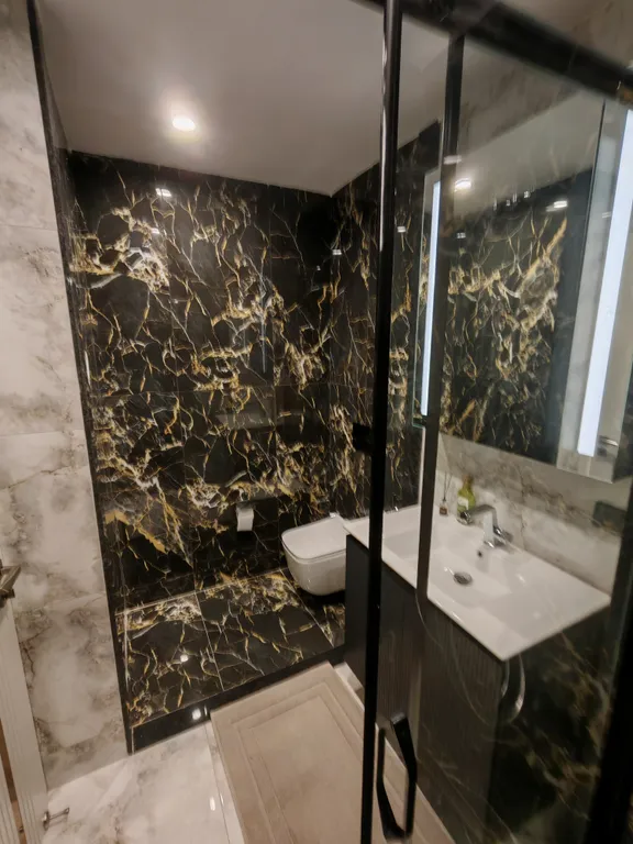 Квартира 2+1 duрlех в Azura World c видом на бассейн и аквапарком