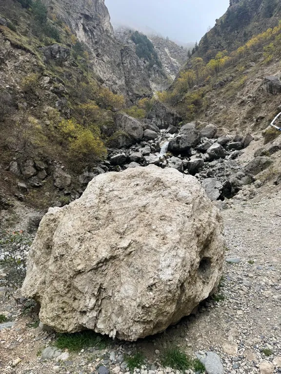 Апартаменты с видом на горы