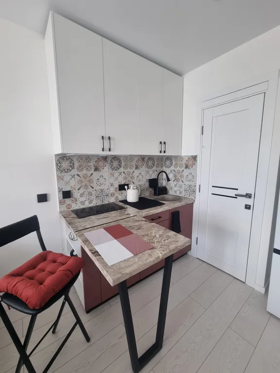 Возле моря новая студия