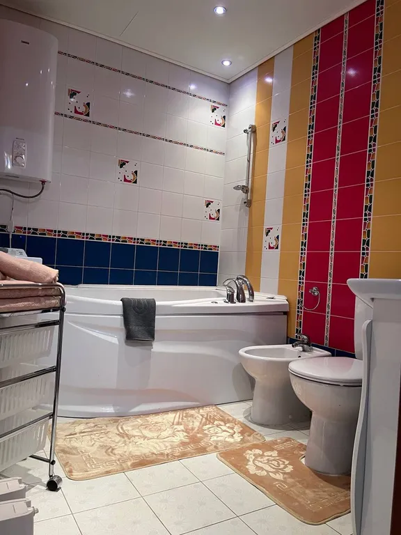 Апартаменты в центре