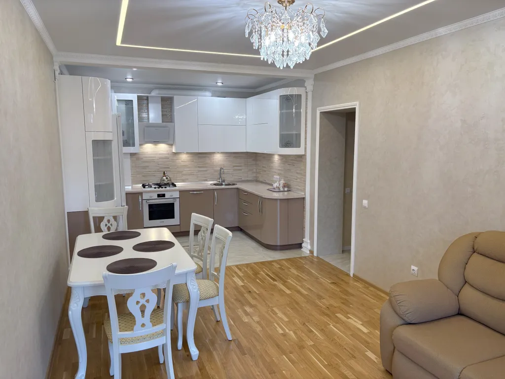 Апартаменты в центре Светлогорска