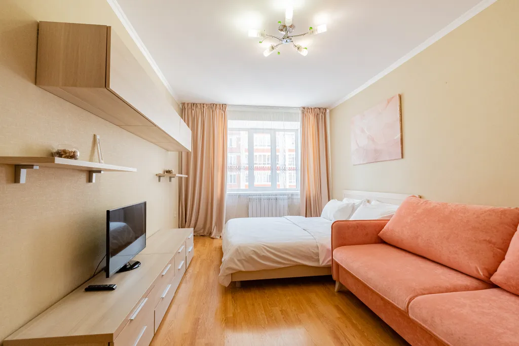 Комфортная квартира в самом центре