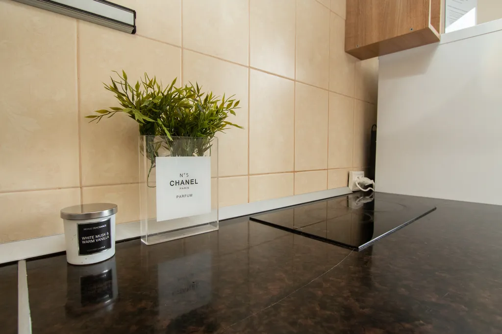 Уютная двухкомнатная квартира