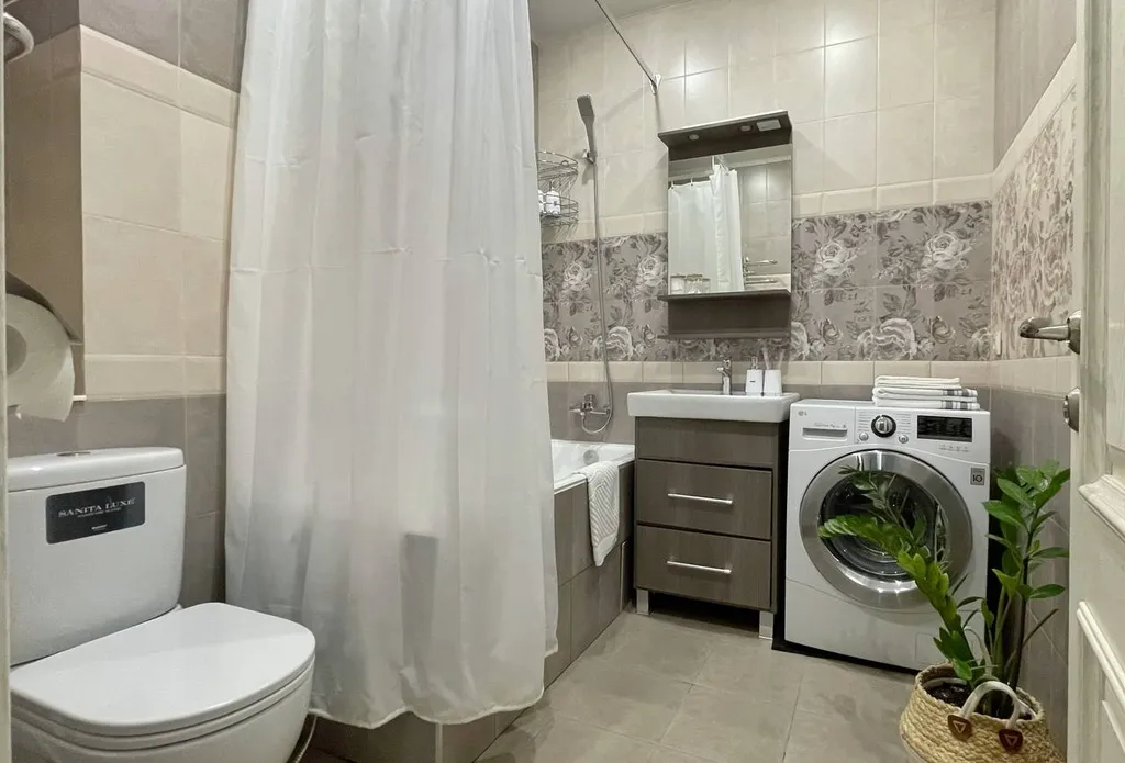 Однушка в ЖК Виктория