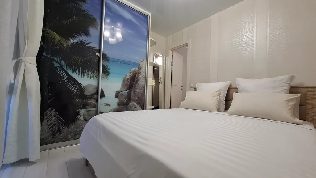 Квартира Уютная квартира у Академии Футбола с идеальной транспортной развязкой — Краснодар