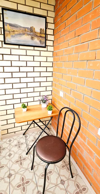 Уютная студию около МРНЦ им. Цыба