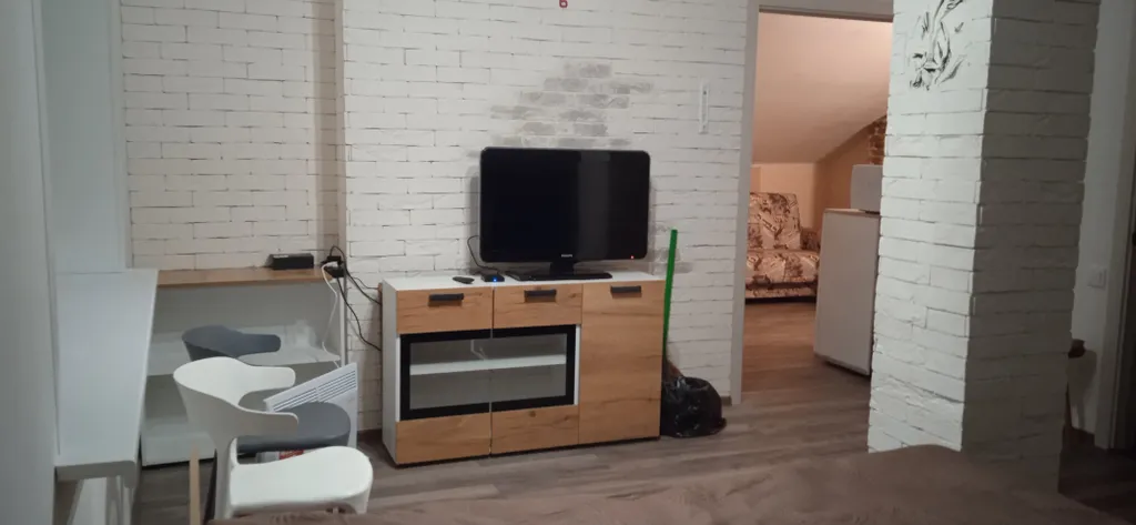 Уютная мансардная квартира в центре города