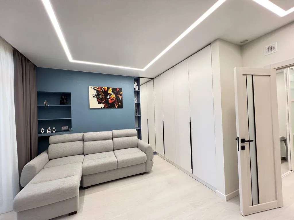 Квартира Квартира Евродвушка у моря — Севастополь