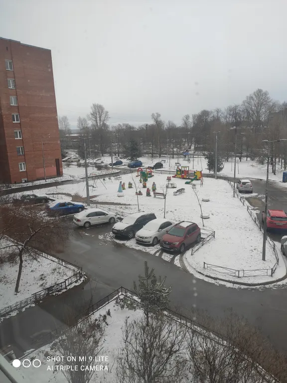 Квартира Квартира Островок Фортов — Кронштадт