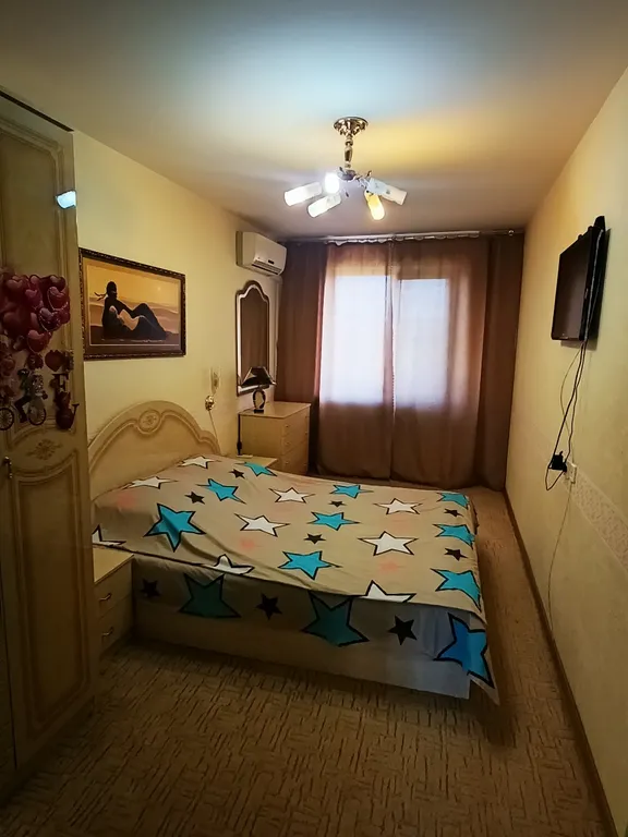 Уютная 2-комнатная квартира возле федеральной трассы