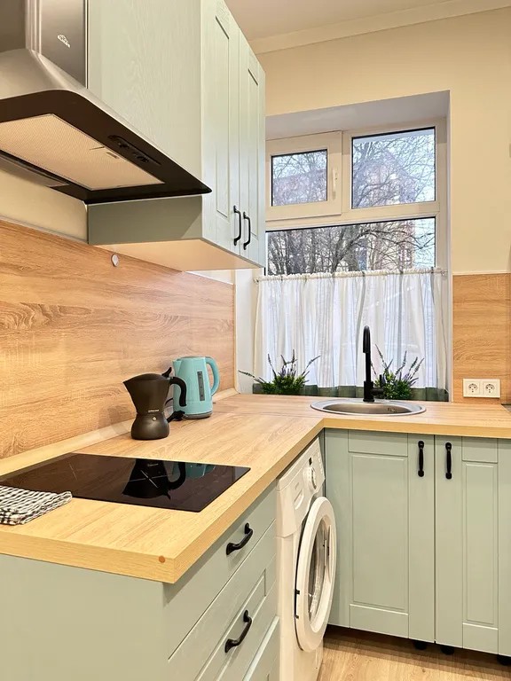 Квартира Квартира у моря — Зеленоградск