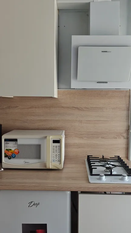 Квартира с кондиционером