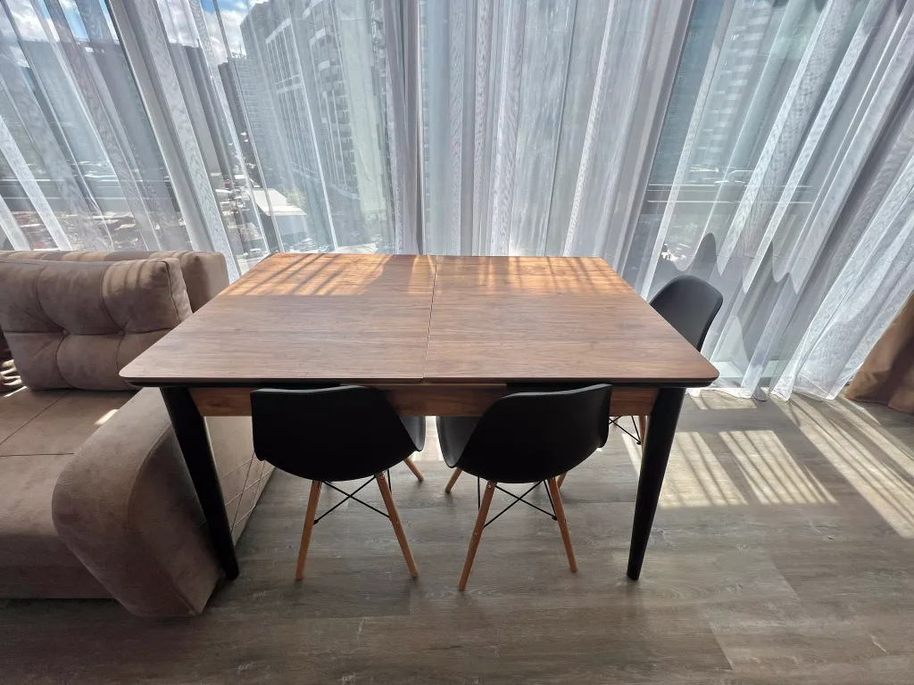 Квартира Двухкомнатная квартира на берегу моря, Batumi View — Батуми