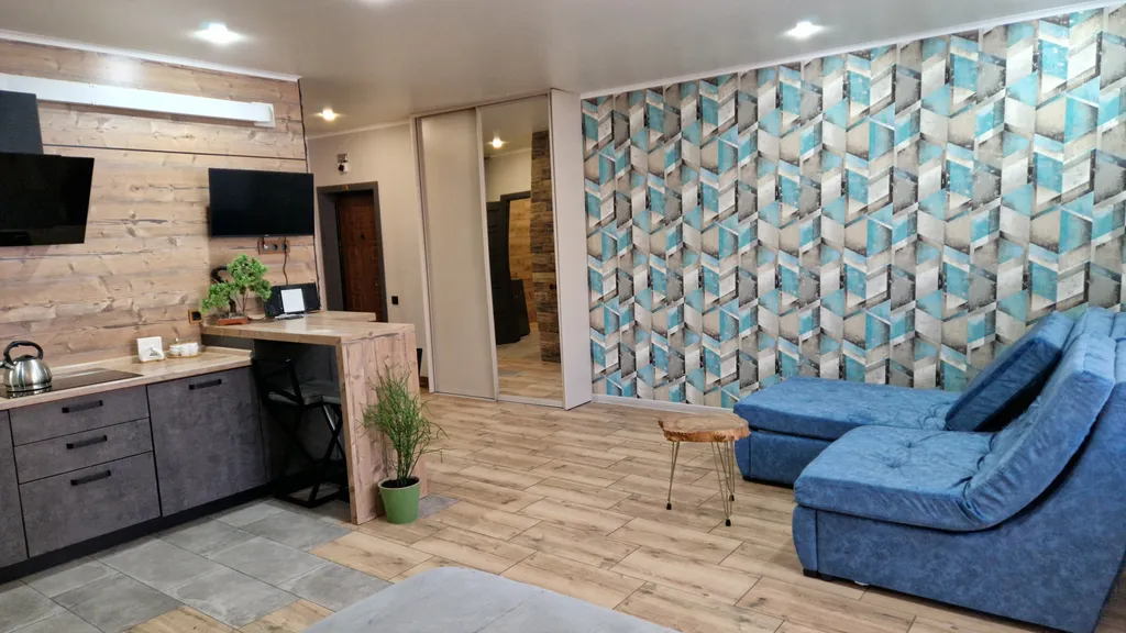 Квартира Уютная квартира в центре города — Анапа