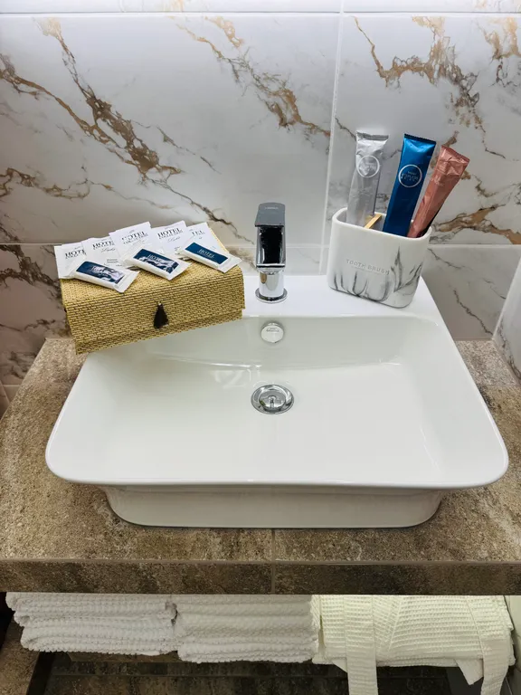 Высота комфорта