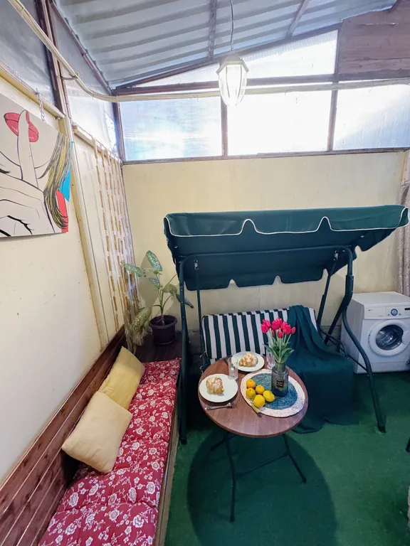 Квартира До моря 7 минут, уникальная квартира с двориком — Сочи