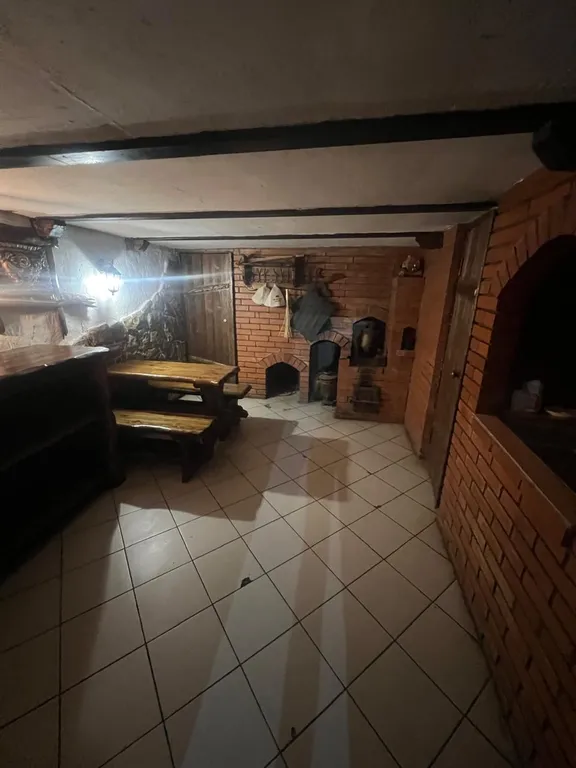 Дом в стиле кантри под старину