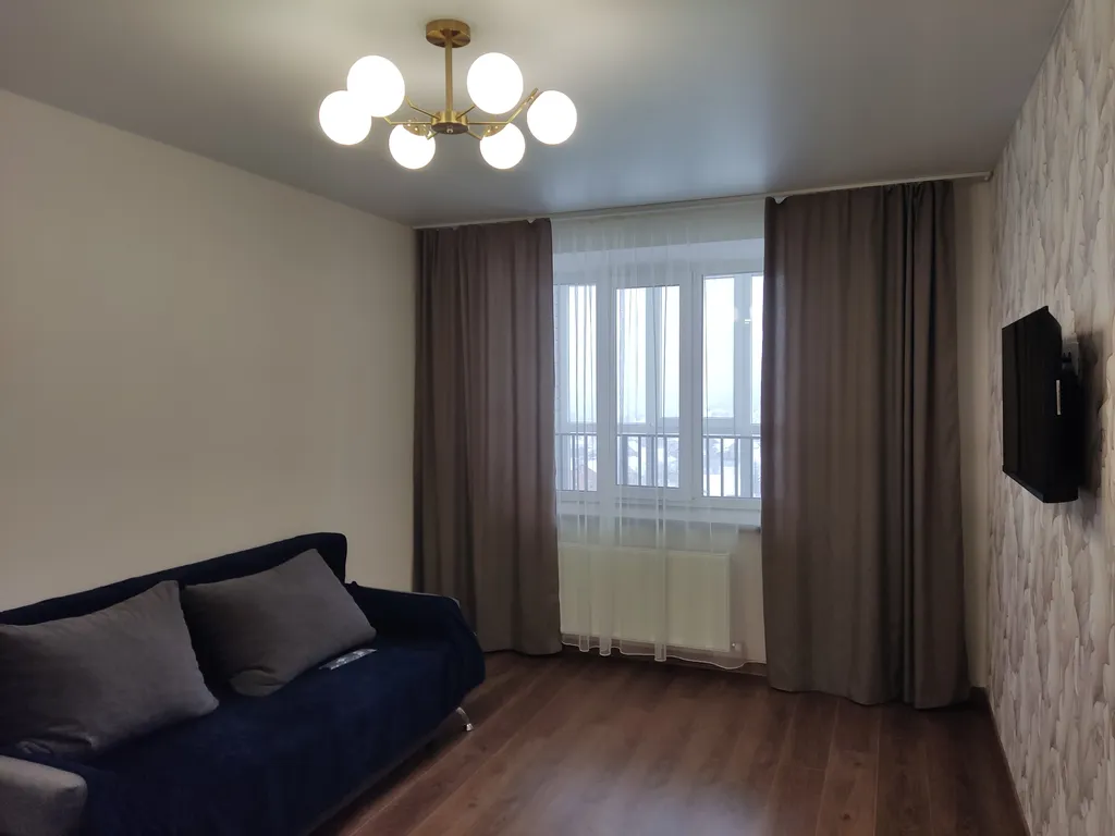 Квартира с индивидуальным отоплением