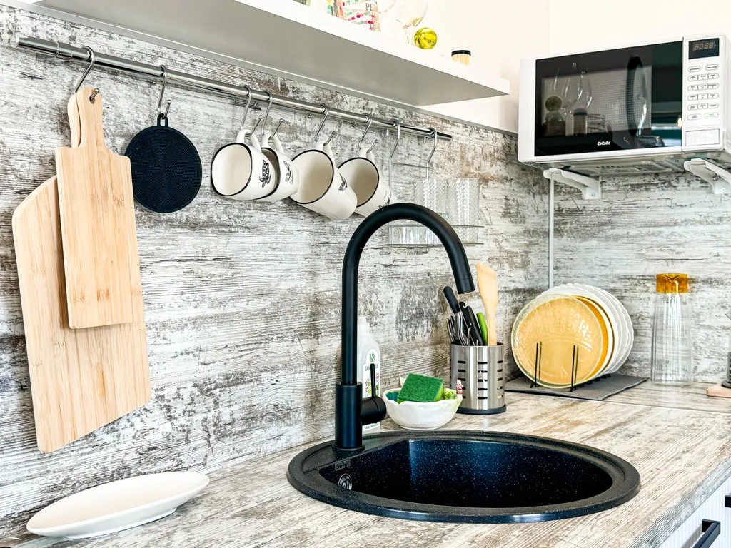 Квартира Апартаменты Монако 24 ЖК Колорит 156 — Анапа