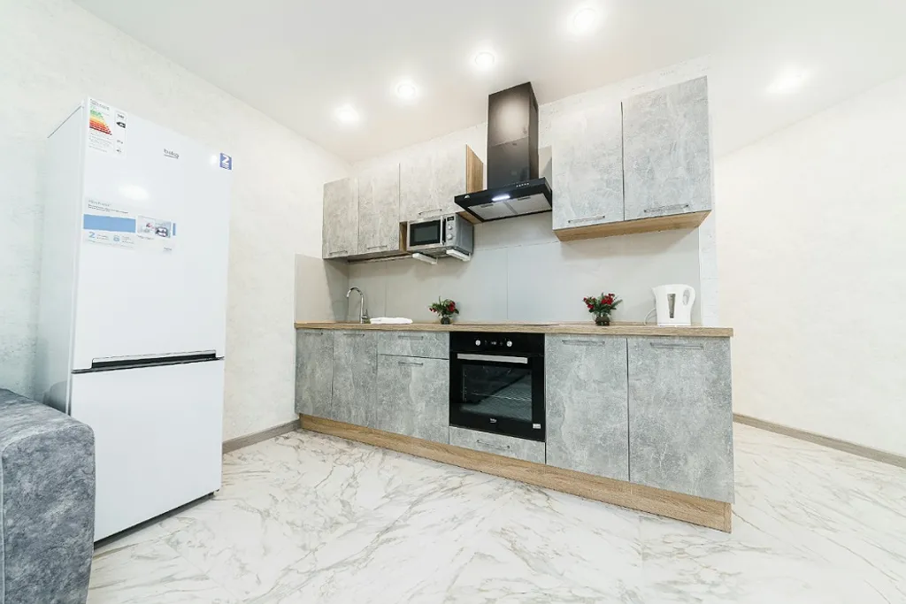 Квартира на берегу Волги