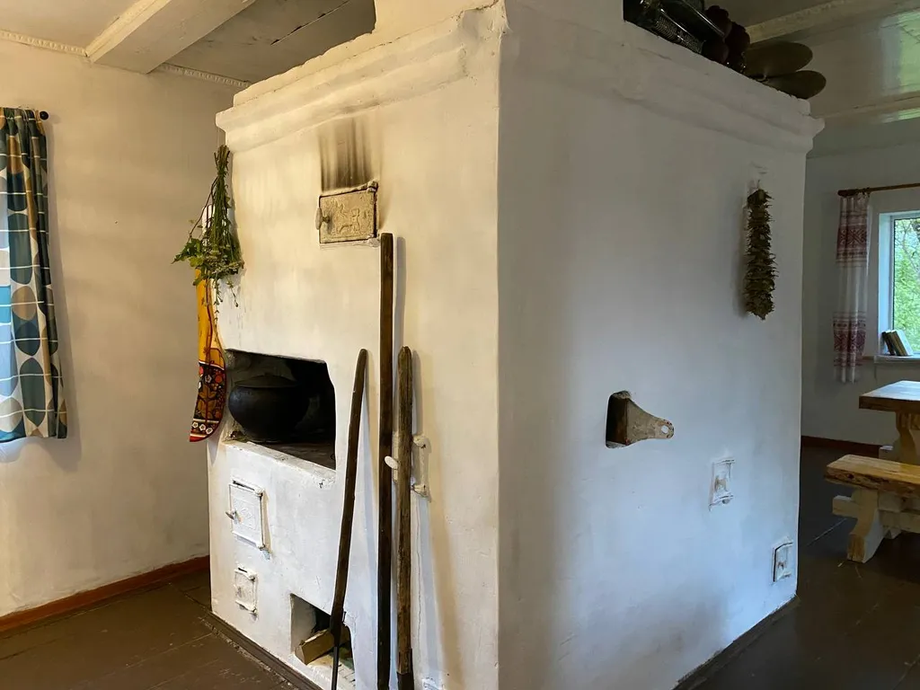 Дом в деревне