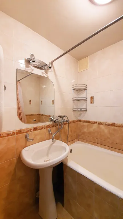 Апартаменты в центре