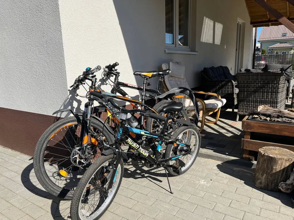 Уютный дом на Балтийском побережье