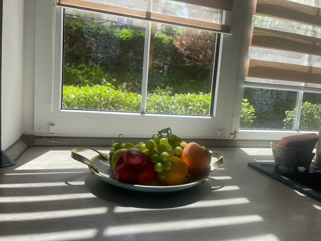 Двухуровневая квартира с дизайнерским ремонтом возле моря