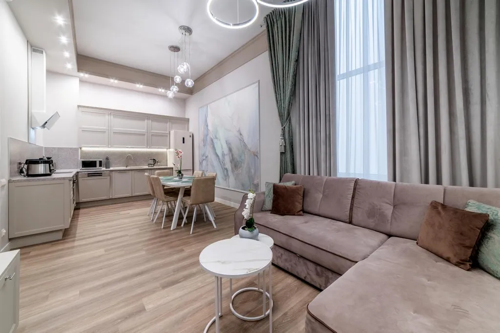 Элитная квартира