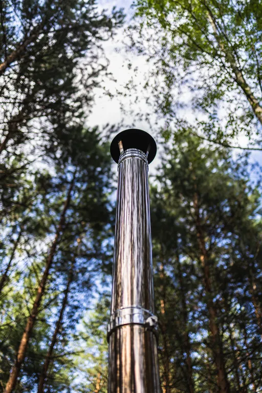 Коттедж Коттедж А-Фрейм грей — Павловский Посад