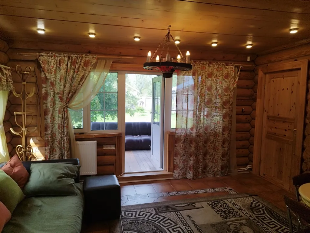 Коттедж Коттедж У дяди Саши — Шаховская