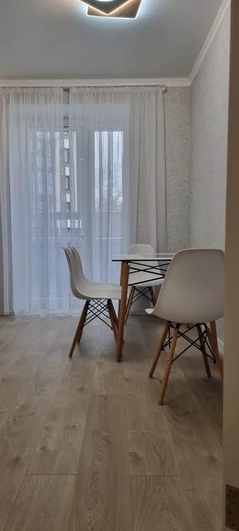 Просторная светлая 2-комнатная квартира