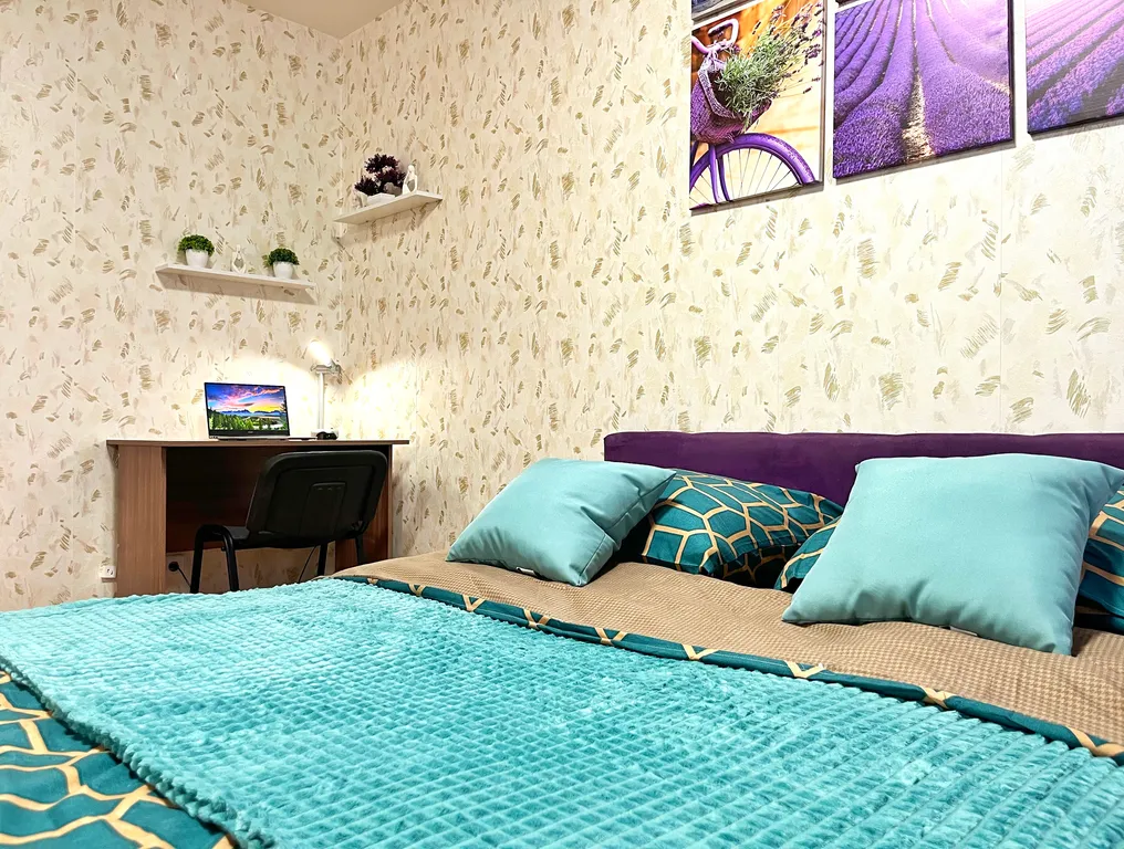 Квартира Уютная студия в центре города — аренда посуточно в Пермь