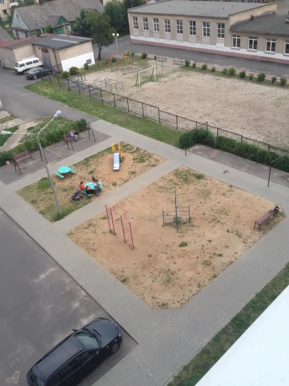 1-комнатная Квартира