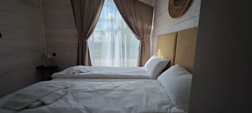 Коттедж Уютный дом у реки — Можайск