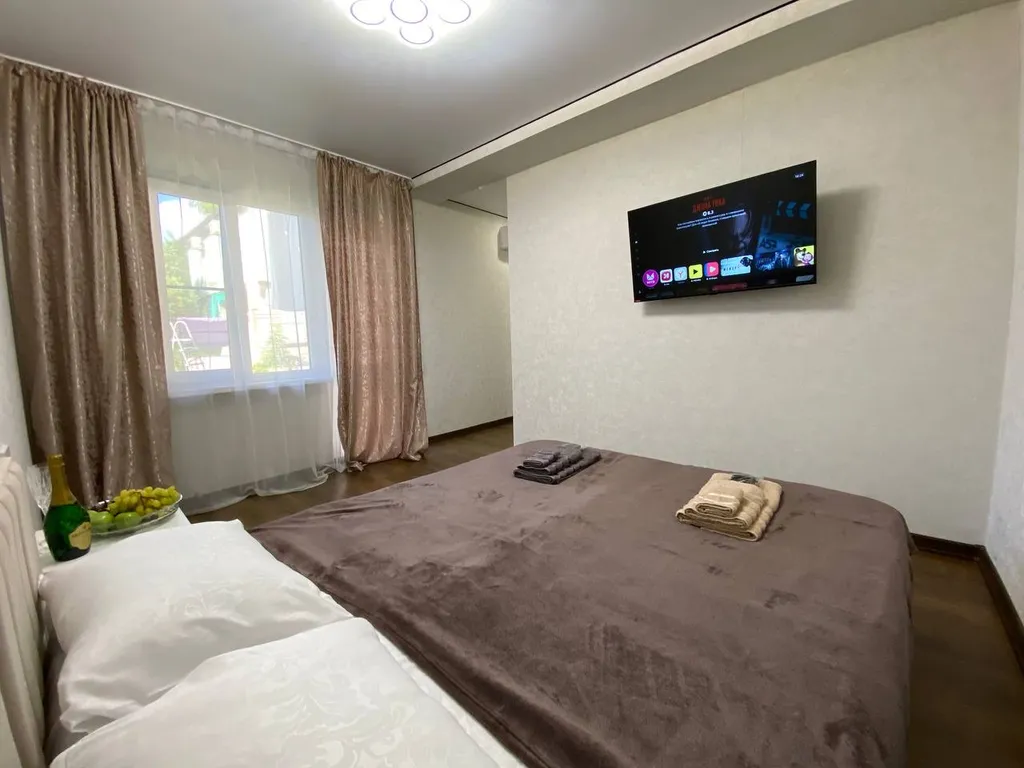 Двухместный стандарт at relax house v5