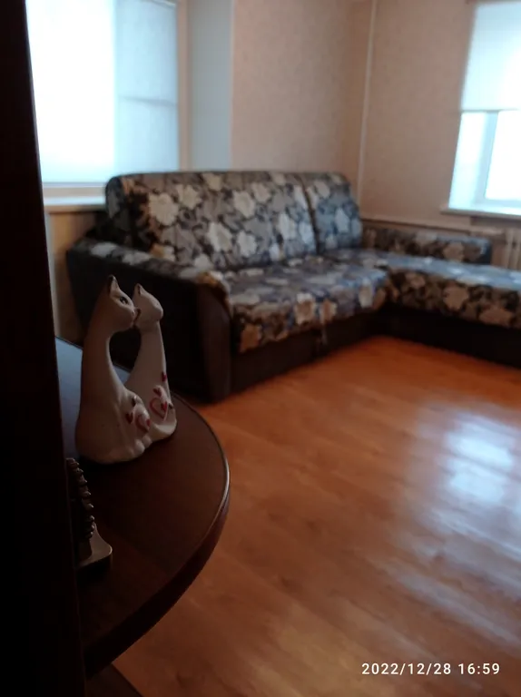 Уютная квартира в центре города с видом на вулканы