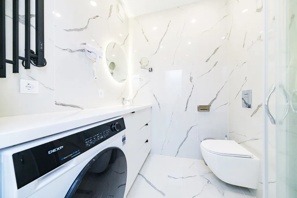 Уютная студия для двоих или с ребёнком