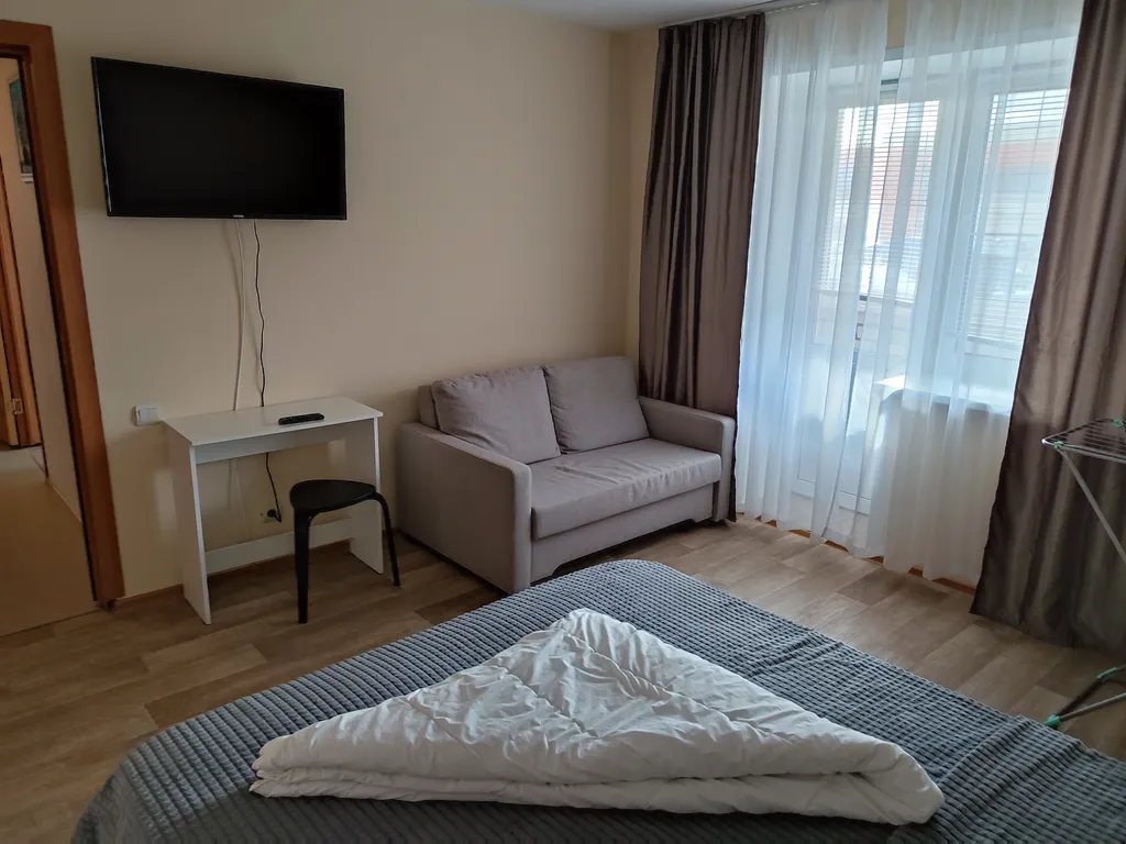 Квартира 2-комнатная Квартира — Ярославль