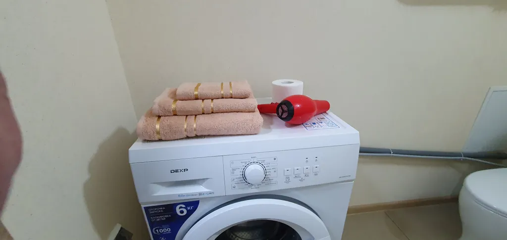 Новый апартамент в ГринПарк