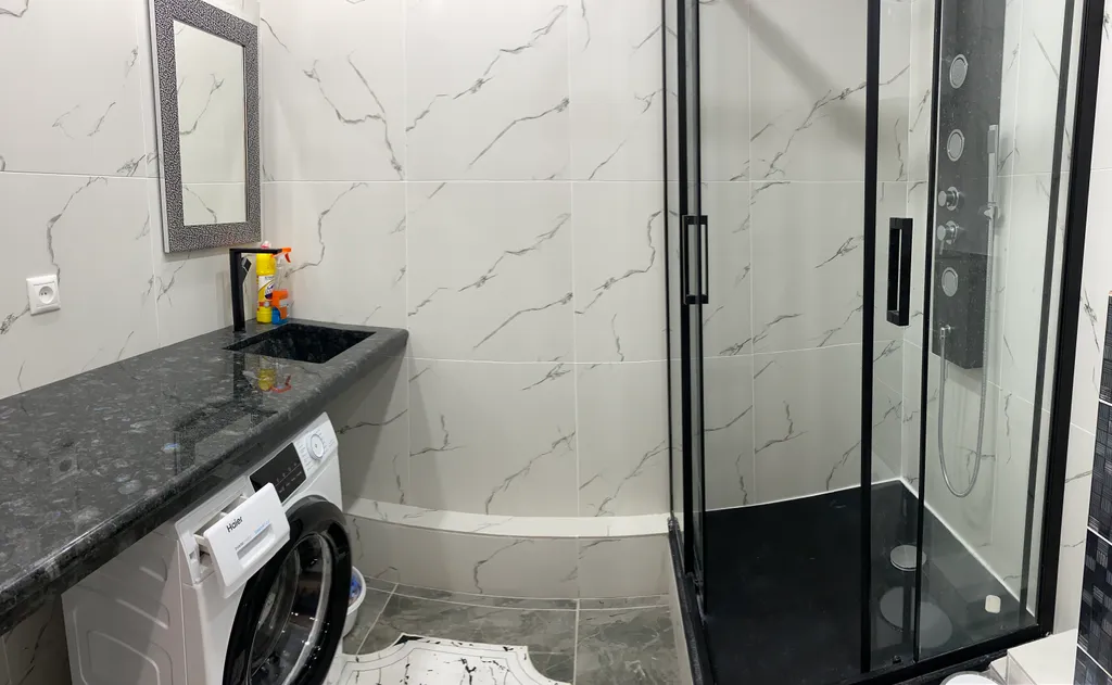 Квартира с шикарным видом на город