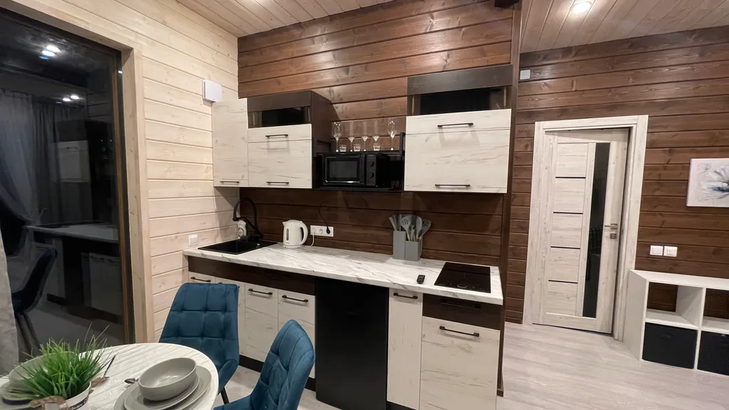 Коттедж 1-комнатный Дом — Санкт-Петербург