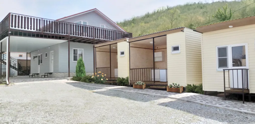 Коттедж Уютный домик — аренда посуточно в Архипо-Осиповка