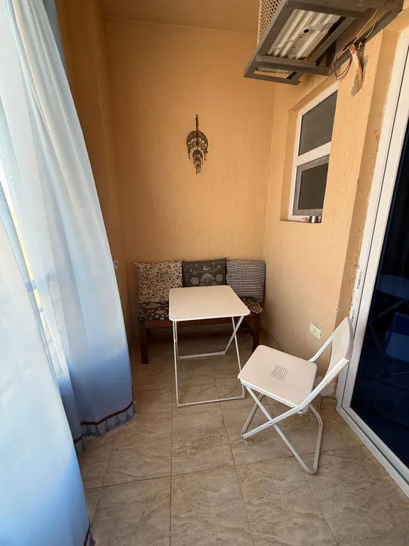 Уютная студия в Хургаде