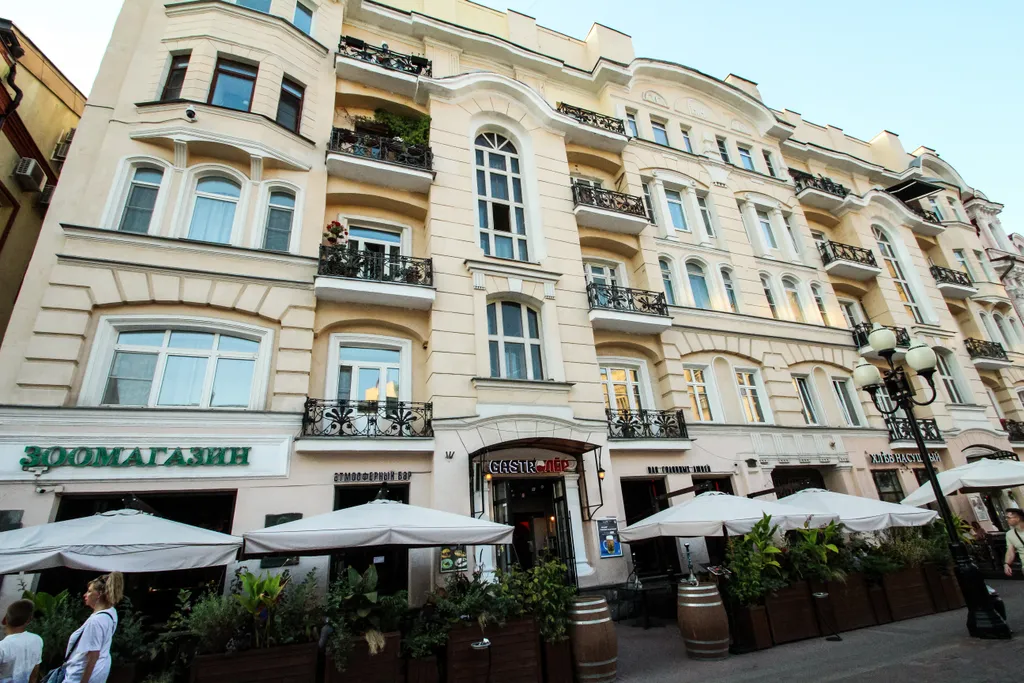 Квартира 1-комнатная Квартира — Москва